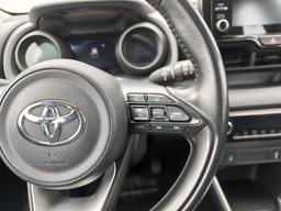 Toyota Yaris Hybrid Dynamic Force