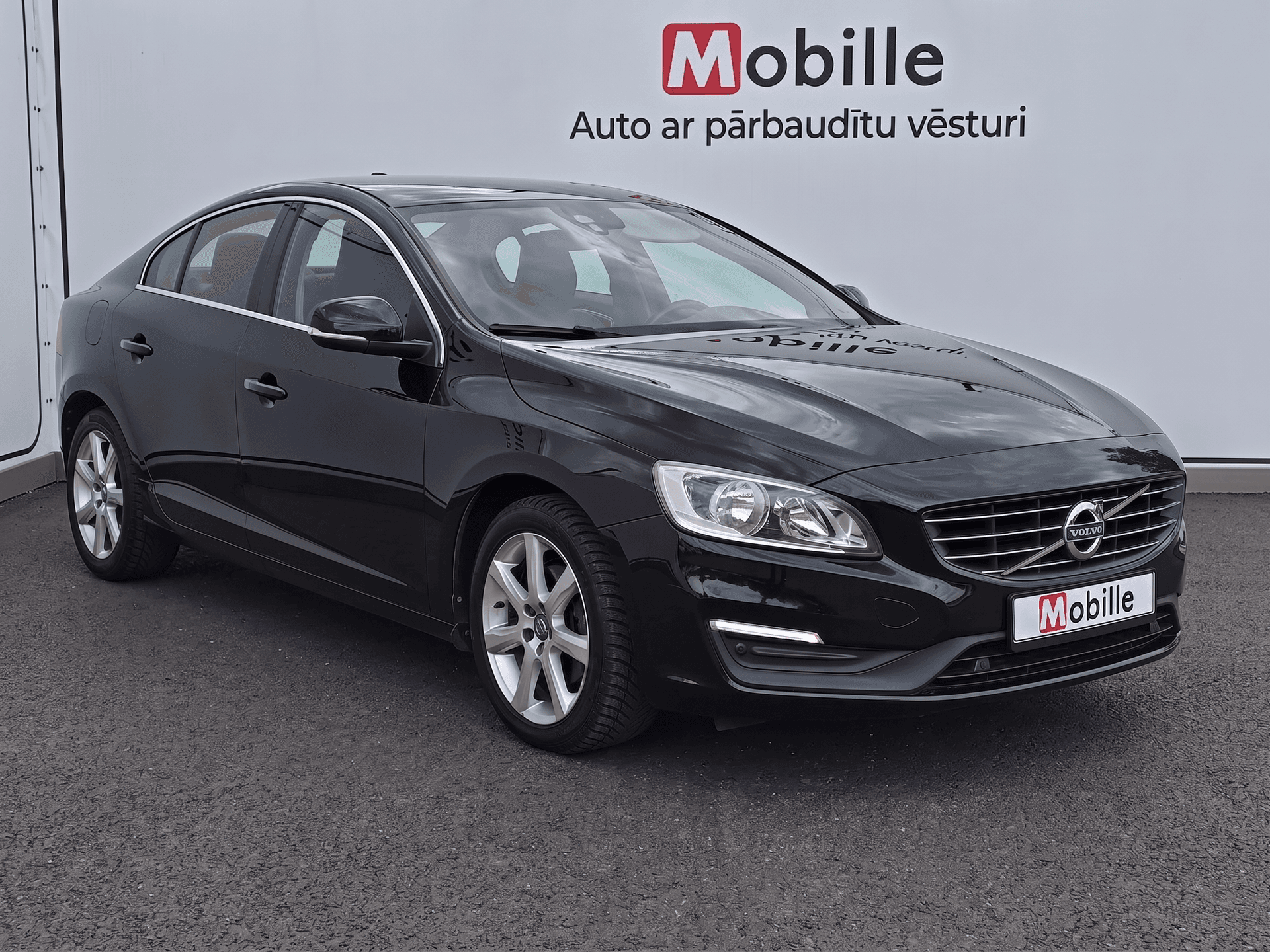 Volvo S60