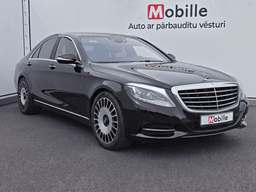 Mercedes S350