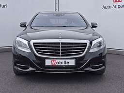 Mercedes S350