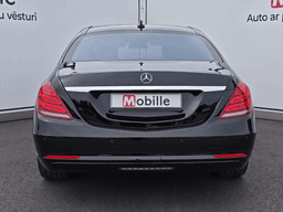 Mercedes S350