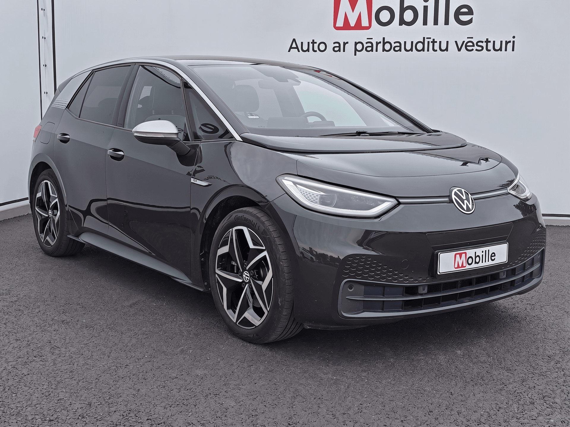 Volkswagen ID.3 1st edition Elektro