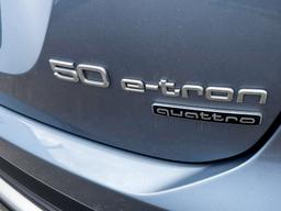 Audi Q4 Sportback S-Line 50 E-tron Quattro