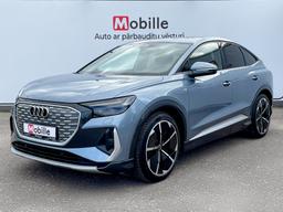 Audi Q4 Sportback S-Line 50 E-tron Quattro