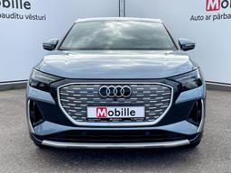 Audi Q4 Sportback S-Line 50 E-tron Quattro