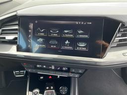 Audi Q4 Sportback S-Line 50 E-tron Quattro