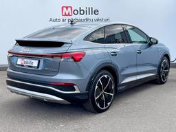 Audi Q4 Sportback S-Line 50 E-tron Quattro