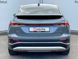 Audi Q4 Sportback S-Line 50 E-tron Quattro