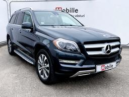 Mercedes GL 450 4Matic