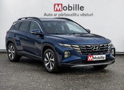 Hyundai Tucson (Drīzumā)