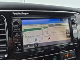 Mitsubishi Outlander Plug-in hybrid