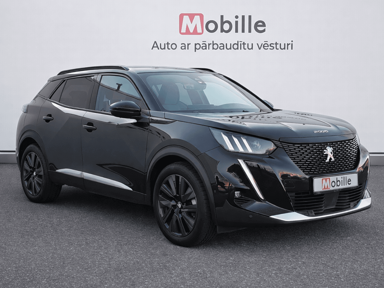 Peugeot 2008 GT Line Elektro