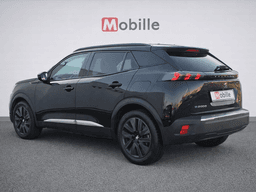 Peugeot 2008 GT Line Elektro