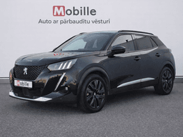 Peugeot 2008 GT Line Elektro