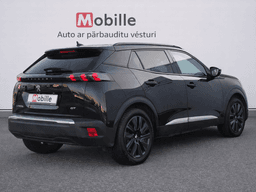 Peugeot 2008 GT Line Elektro