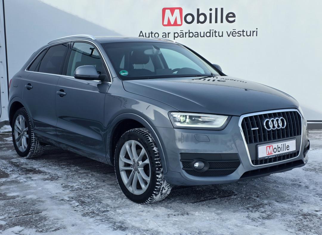 Audi Q3 Quattro