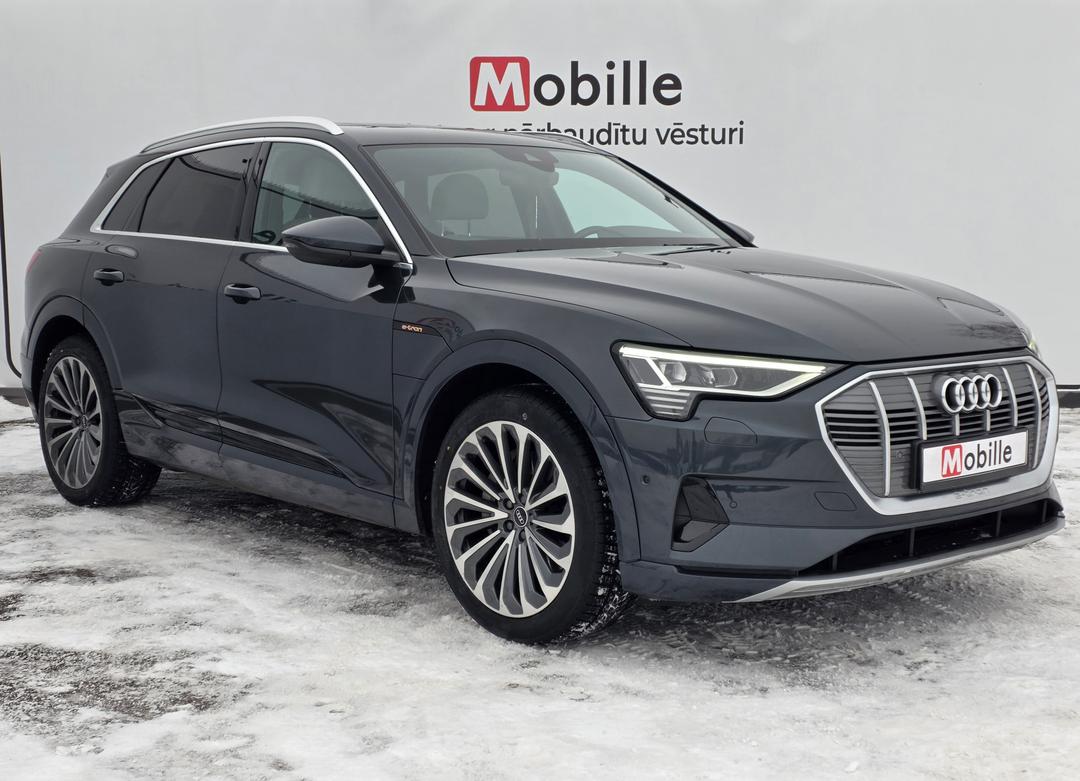 Audi E-Tron 50 Elektro