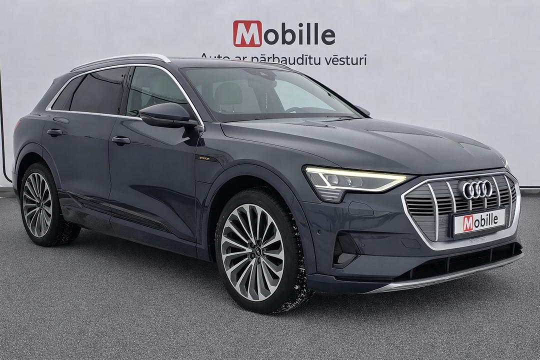 Audi E-Tron 50 Elektro