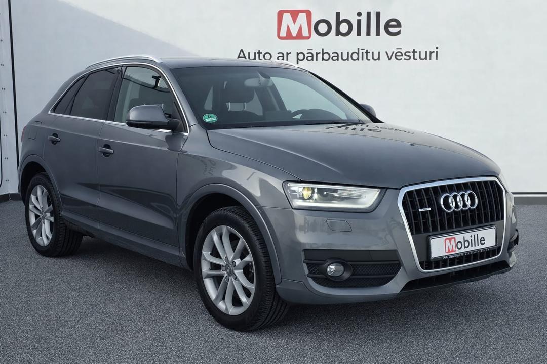 Audi Q3 Quattro