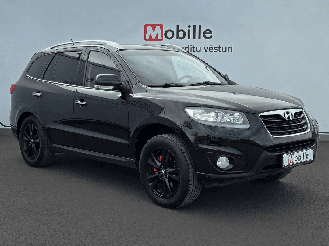 Hyundai Santa FE