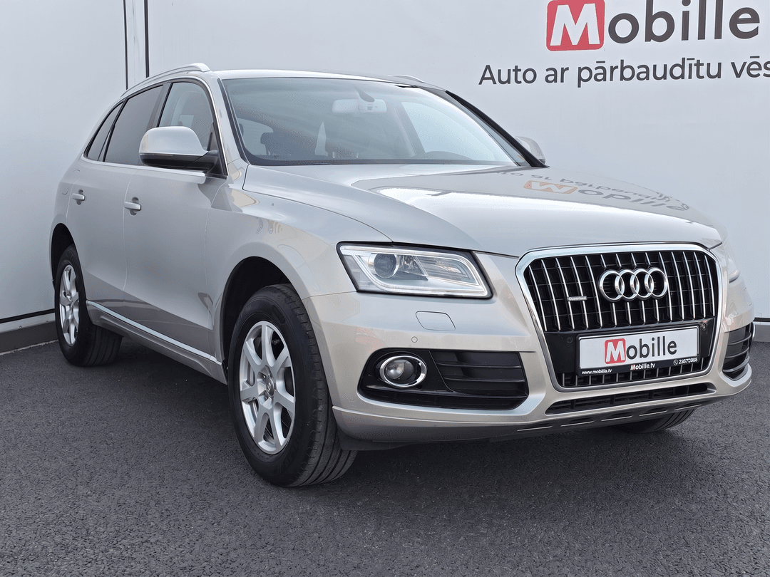 Audi Q5