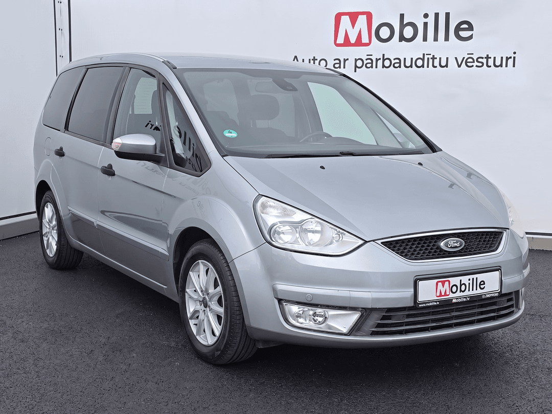 Ford Galaxy