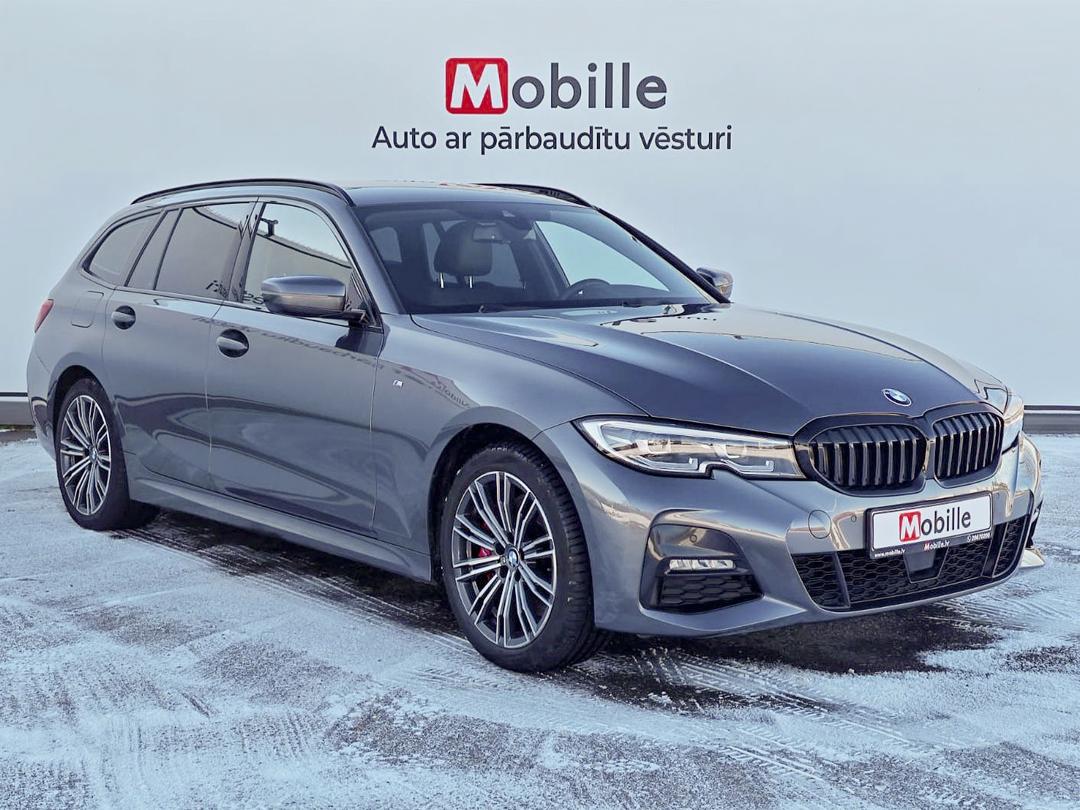 BMW 330e G21 Hybrid M-sportpaket
