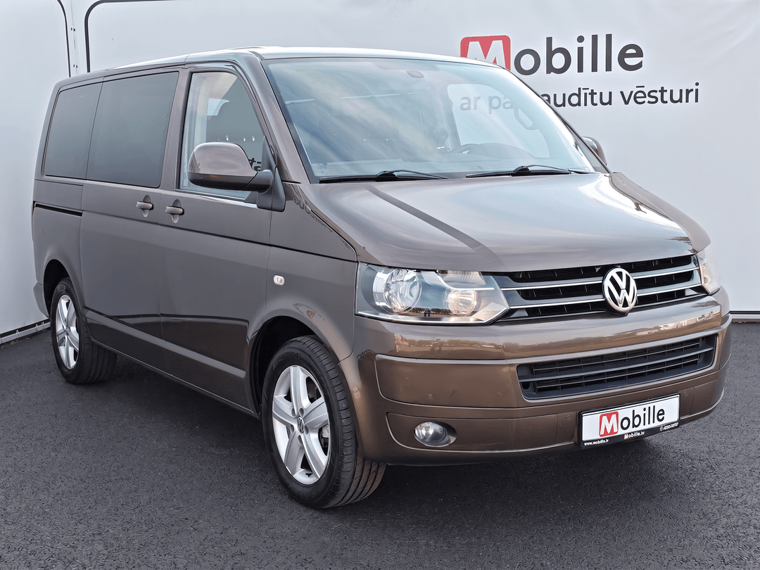 Volkswagen Multivan