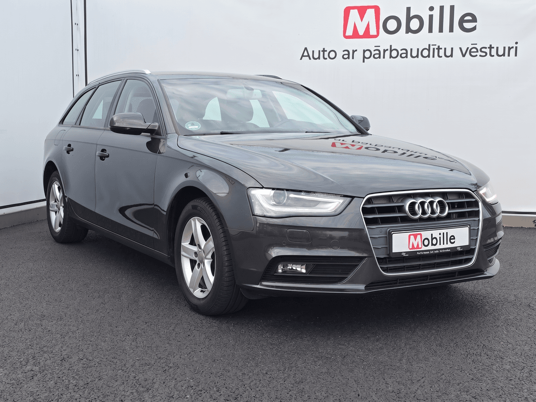 Audi A4 Avant